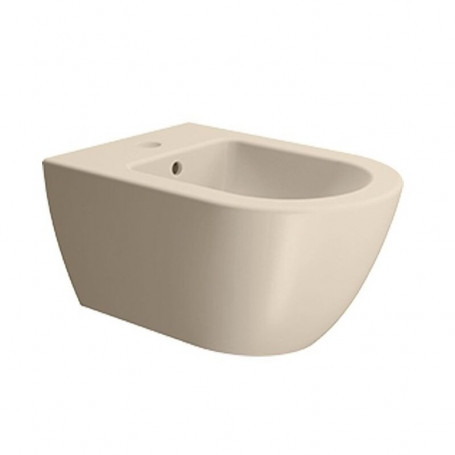 Биде подвесное GSI Pura 8865108, cretta matte