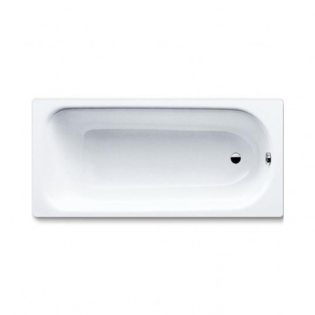 Стальная Ванна стальная Kaldewei Saniform Plus 160х70 см mod. 362-1 standard 111700013001 цвет белый с покрытием easy-clean
