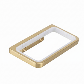 Держатель для аксессуаров Splendy Inspiration S IS4252HVGM, цвет матовое золото