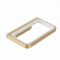 Держатель для аксессуаров Splendy Inspiration S IS4252HVGM, цвет матовое золото