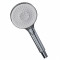 Лейка для душа Splendy Sense R SR21712R3CR, 3 режима, ABS-пластик, хром