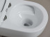 Подвесной унитаз Ceramicanova Play CN3001T, смыв Торнадо, сиденье микролифт, белый