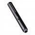 Лейка для душа Splendy Sense V SV21728C4BM, 4 режима, цвет черный матовый