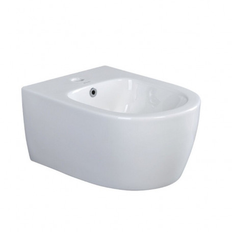 Биде Splendy Pride PR10852V1W, подвесное, белое