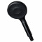 Лейка для душа Splendy Sense R SR21712R3BM, 3 режима, ABS-пластик, черная матовая