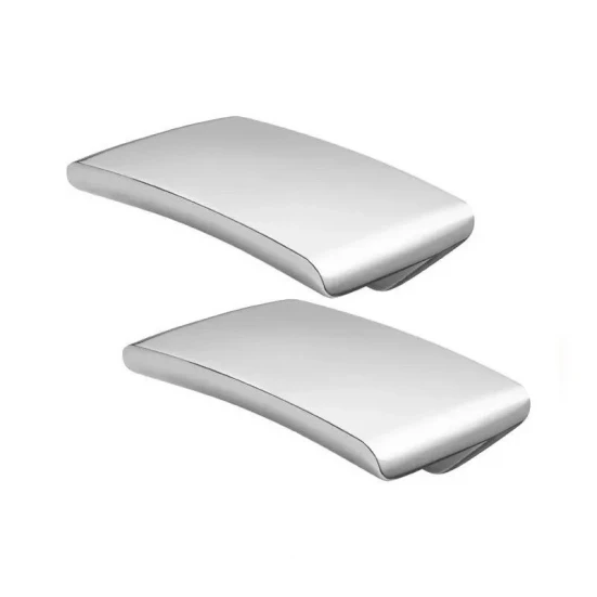 Ручки для чугунных ванн Delice Flex серия Elite, DLR000010, 2 шт. хром
