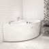 Ванна гидромассажная Радомир Vannesa Massage Алари L/R 168 x 120 см, система актив хром