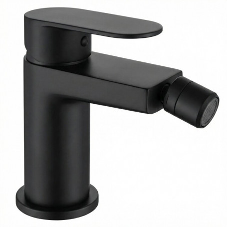 Смеситель Splendy Rest RE207132K1BM, для биде, черный матовый