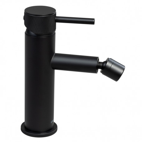 Смеситель Splendy Passion PA207166K1BM, для биде, черный матовый