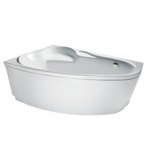 Ванна акрилловая акриловая Relisan Ariadna L/R 150 х 110 см (Гл000001636/Гл000001637)