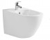 Биде подвесное  Splendy Light LI10852V1WG, цвет белый
