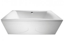 Ванна акрилловая акриловая Relisan Xenia 180 х 80 см