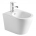Подвесное биде Ceramicanova Forma белое, CN3012, сантехфарфор