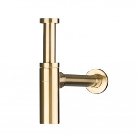 Сифон для раковины Splendy Elegance, EL30817MGM,  цвет матовое золото
