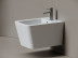 Биде Ceramicanova Miro CN11004, подвесное, белый