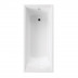 Ванна чугунная Delice Prestige  170х75 см, без покрытия, без ручек, цвет белый DLR230625