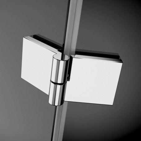 Шторка для ванны Radaway Essenza New PND 120 207212-01