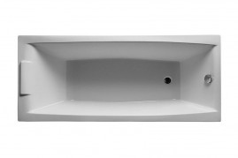 Ванна акрилловая акриловая Relisan Kristina 180 х 80 см