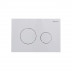 Комплект Splendy ST3011TPRW/10PL02007SV/40S80200I Set, инсталляция с безободковым унитазом, сиденье микролифт, клавиша смыва белый глянцевый