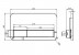 Инсталляция для унитаза Villeroy &amp; Boch 92243068, клавиша смыва белая, 2 в 1