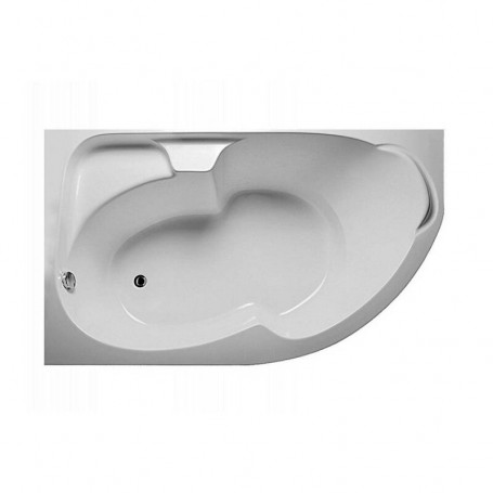 Ванна акрилловая акриловая Relisan Sofi L, Гл000026214, 170 х 90 см, белая