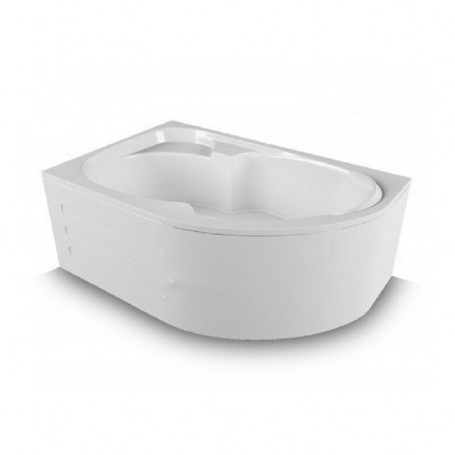 Ванна акрилловая акриловая Relisan Sofi L, Гл000026214, 170 х 90 см, белая