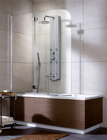 Шторка на ванну Radaway EOS PND 130 L