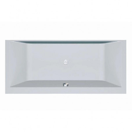 Ванна из искусственного камня Kolpa-San Copelia 590150, 180 х 80, цвет белый
