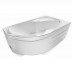 Ванна акрилловая акриловая Relisan Sofi L/R 170 х 105 см (Гл000009446/Гл000009445)