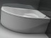Акриловая Ванна акрилловая Relisan Isabella 170x90 L/R (Гл000010529/Гл000010530)