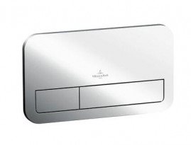 Клавиша смыва Villeroy&Boch ViConnect 9224 9061, хром