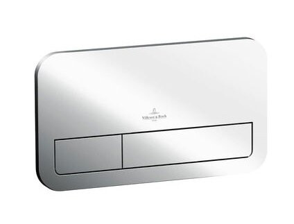 Клавиша смыва Villeroy&amp;Boch ViConnect 9224 9061, хром