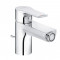 Смеситель Kludi Zenta Sl 485300565 для биде, с донным клапаном, хром
