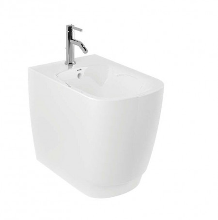 Биде Kludi Resa S 27BIB0143, напольное, белое