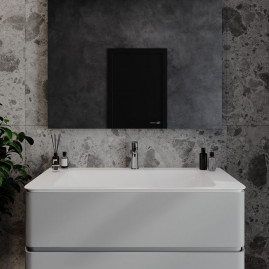 Смеситель для раковины Aquame Novara AQM6910CR, цвет хром