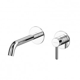 Смеситель для раковины Whitecross Y chrome, 2-Y1225CR, хром