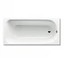 Стальная Ванна стальная Kaldewei Eurowa, 160 х 70 см mod. 311-1 standard 19712030001 без покрытия, белая ( 1197.1203.0001)