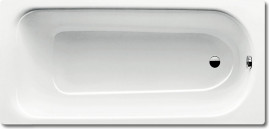 Стальная Ванна стальная Kaldewei Eurowa 170x70 см mod. 312-1 standard 119812030001 без покрытия, белая  (1198.1203.0001)