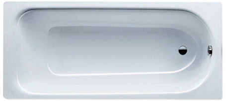 Стальная Ванна стальная Kaldewei Eurowa 150x70 см  mod. 310-1 standard 119612030001 без покрытия, белая   (1196.1203.0001)