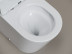 Напольный унитаз Ceramicanova Highlight CN1802T, безободковый, смыв Торнадо, сиденье микролифт, белый
