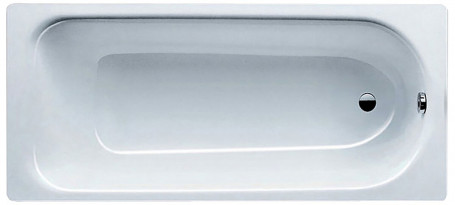 Стальная Ванна Kaldewei Saniform Plus 170х75 см mod. 373-1 standard 112600010001 цвет белый, без покрытия